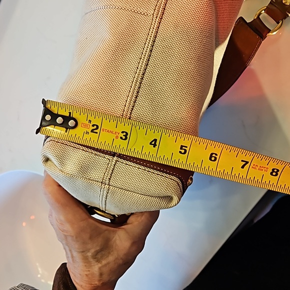 Coach Carly large handbag - Picture 15 of 16